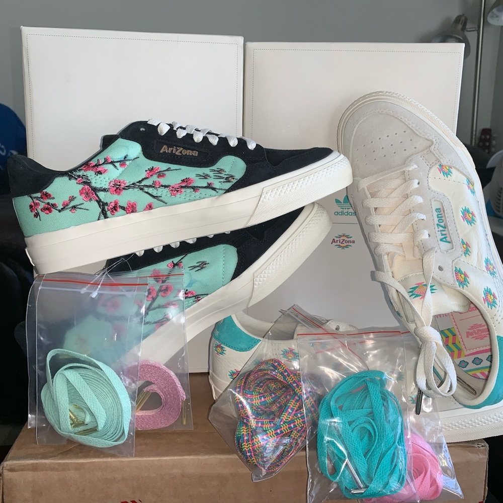 Arizona Tea Adidas Shoes